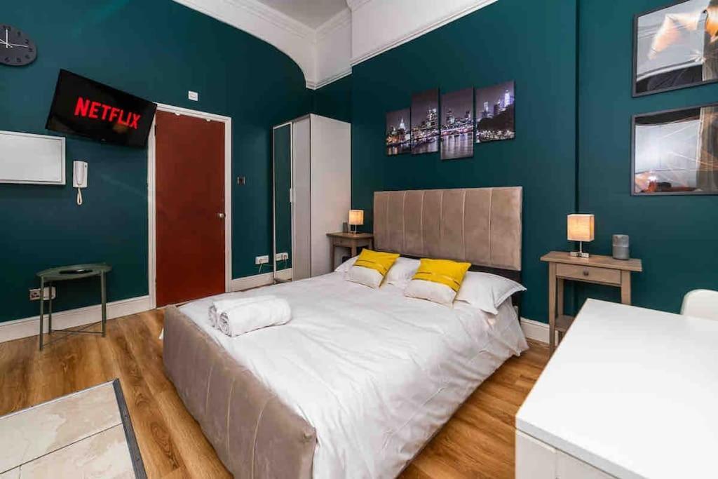 Hyde Park Studio 8 Apartamento Londres Exterior foto