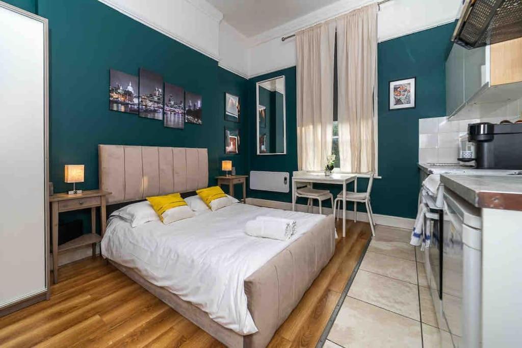 Hyde Park Studio 8 Apartamento Londres Exterior foto