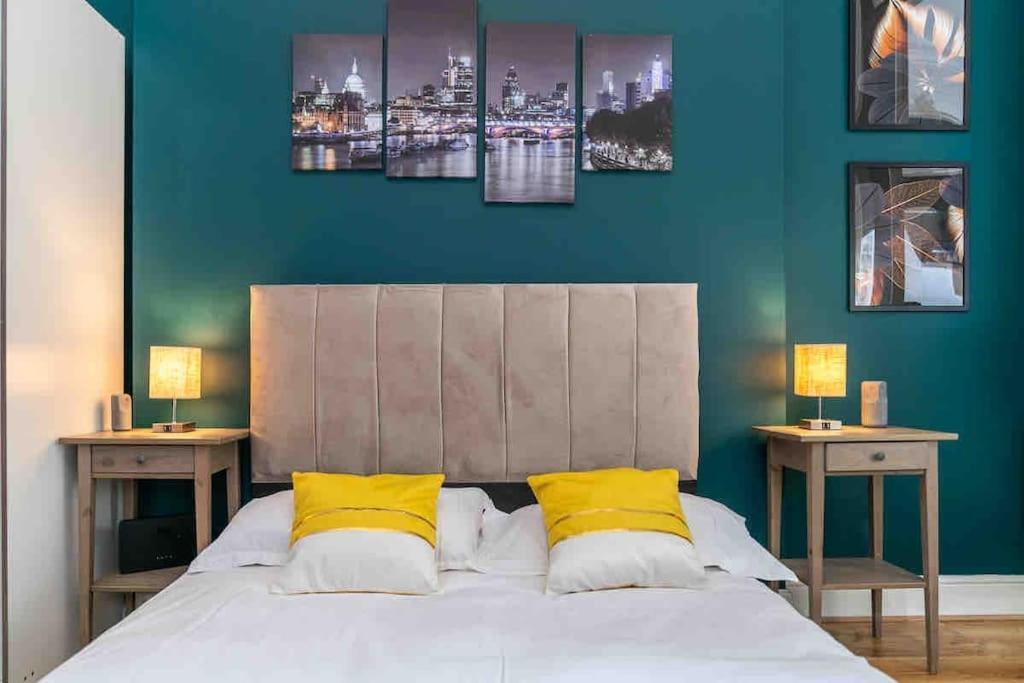Hyde Park Studio 8 Apartamento Londres Exterior foto