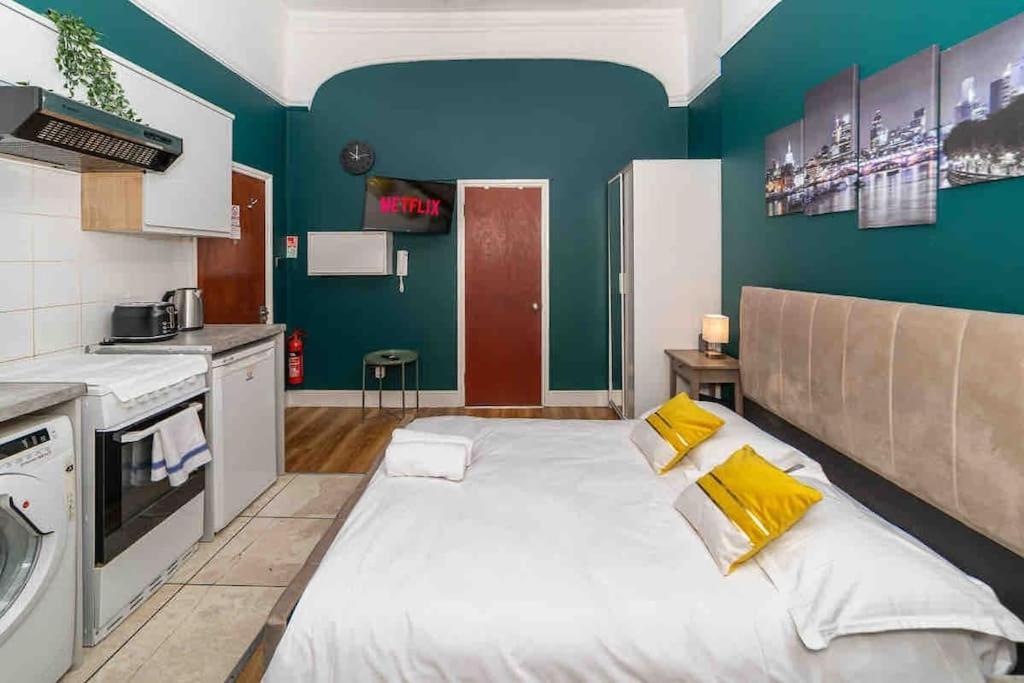 Hyde Park Studio 8 Apartamento Londres Exterior foto